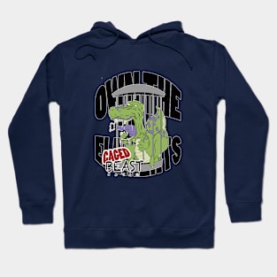 OTE Caged Beast Hoodie